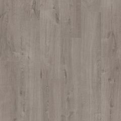 Виниловый пол Quick step Livyn Pulse Rigid Click 5/32 Дуб хлопковый темно-серый (Oak cotton dark gray), Rpucl40202