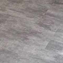 Виниловый пол Vinilam Ceramo Stone Цемент Серый 6/43 (Cement Gray) (71616)