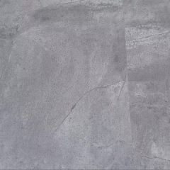 Виниловый пол Vinilam Ceramo Stone Серый Бетон 6/43 (Gray Concrete), 61602
