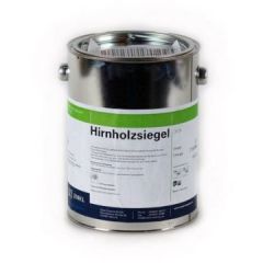 Герметик для торцевых срезов Zobel Hirnholzsiegel 5012 бесцветный 2,5л