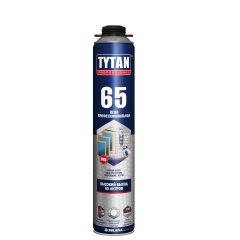 Пена монтажная профессиональная Tytan Professional 65 (21079) (выход 65 л) 750 мл