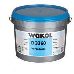 Клей для ПВХ Wakol D 3360 VersaTack 6 кг