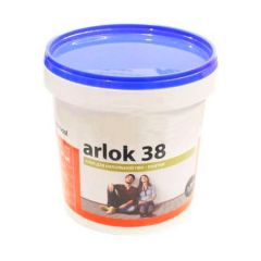 Клей для ПВХ плитки водно-дисперсионный Forbo Eurocol Arlok 38 (4 м2) 1,3 кг