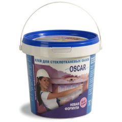 Клей для стеклообоев Oscar сухой 0,4 кг