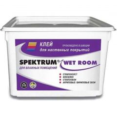 Клей Spektros Wet Room (56087) 5 л