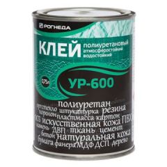 Клей полиуретановый Рогнеда УР-600 0,75 л