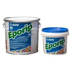 Двухкомпонентный эпоксидный клей Mapei (Мапей) Eporip 10 кг