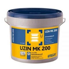 Клей Uzin MK 200 PLUS однокомпонентный силановый для паркета 17,6 кг