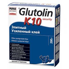 Обойный клей Pufas Glutolin K 10 Элитный усиленный (390 00 309) 200 г