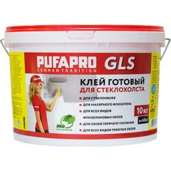 Клей для обоев PufaPro GLS готовый (775033) 10 кг