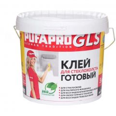 Клей для обоев PufaPro GLS готовый (775040) 5 кг