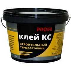 Клей СТК Профи Profi KC термостойкий для паркета (БС-741) 15 кг