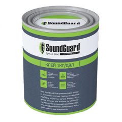 Клей универсальный SoundGuard 1 кг