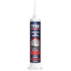 Очиститель для силикона Tytan Professional белый (17430) 80 мл