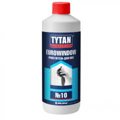 Очиститель Tytan Professional Eurowindow для ПВХ №10 (10870) 950 мл