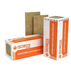 Утеплитель Isobox Экстралайт 1200х600х100 (0,432 м3)