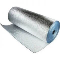Теплоизоляция отражающая Мосфол (Mosfol) -ПЛ Лавсан 25000х1200х2 мм, 1 шт (20 кг/м3; 0.06 м3; 30 м2)