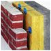 Утеплитель базальтовый HotRock Блок Block 1200х600х100 мм 4 шт. (50 кг/м3; 0,288 м3; 2.88 м2)