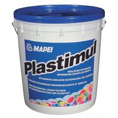 Битумная гидроизоляция Mapei Plastimul 20 кг