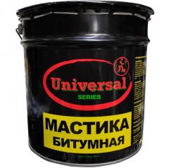 Мастика битумная СТК Профи (Stk Profi) универсальная 18 кг