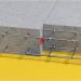 Профиль полимерный набухающий Технониколь (Tehnonikol) IC-SP 20х10 м (20 м/рул)