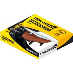 Теплошумоизоляция ванн Tonlos (Тонлос) Bath самоклеющаяся комплект 8 универсальных листов 400х480 и 2 листа с перфорацией