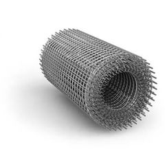 Сетка сварная кладочная оцинкованная в рулоне 50х50х1,5 мм 1,5х45 м