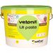 Шпатлевка полимерная Weber-Vetonit LR Pasta белый 5 кг