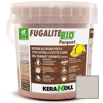 Затирка эпоксидная Kerakoll Fugalite Bio двухкомпонентная 55 Betula 3 кг