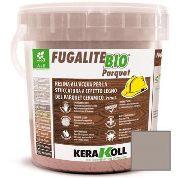 Затирка эпоксидная Kerakoll Fugalite Bio двухкомпонентная 58 Fagus 3 кг