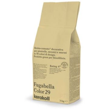 Затирка полимерцементная Kerakoll Fugabella Color by Piero Lissoni 29 3 кг