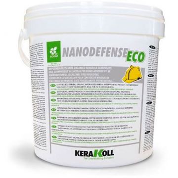 Эластичная гидроизоляция Kerakoll Nanodefense Eco 5 кг