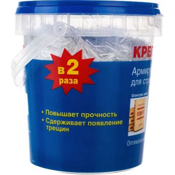Армирующая фибра Крепыш (Krepish) (Arm-500) 500 г