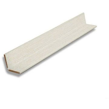 Угол к панелям ПВХ универсальный ВЕК (VEK) Бари бежевый (914) 2700 мм