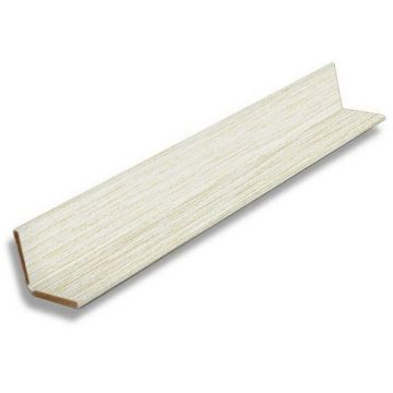 Угол к панелям ПВХ универсальный ВЕК (VEK) Венецианский персик (9056) 2700 мм