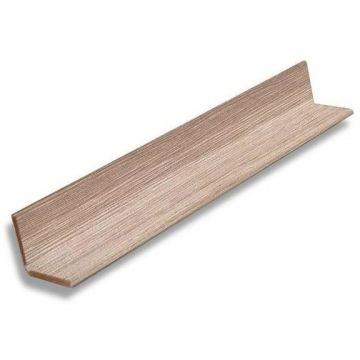 Угол к панелям ПВХ универсальный ВЕК (VEK) Ланцелот 2700 мм