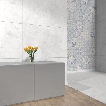 Панель ПВХ ламинированная с фотопечатью ВЕК (VEK) Лима декор 2700х250х9 мм