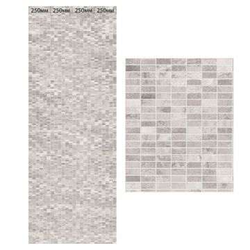 Панель ПВХ ламинированная с фотопечатью ВЕК (VEK) Маэстро петит 2700х250х9 мм