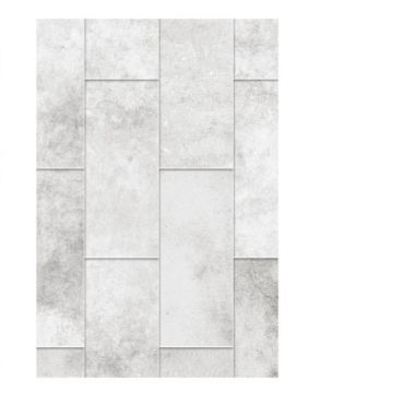 Панель ПВХ ламинированная с фотопечатью ВЕК (VEK) Монтебелло Брикс 2700х250х9 мм