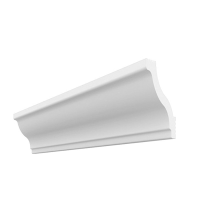 Плинтус потолочный Де-Багет (De-Baget) 2000х70х70 мм (П 04 70/70)