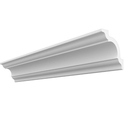 Плинтус потолочный Де-Багет (De-Baget) 2000х60х60 мм (П 01 60/60)