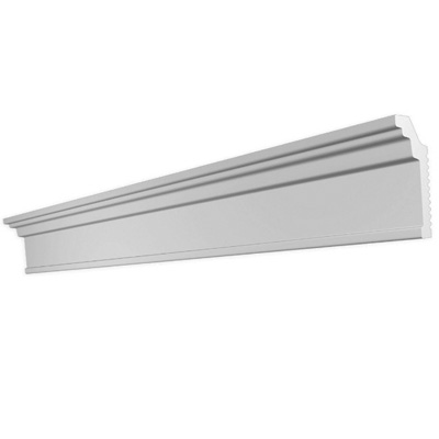 Плинтус потолочный Де-Багет (De-Baget) 2000х30х80 мм (П 13 30/80 (НП) )