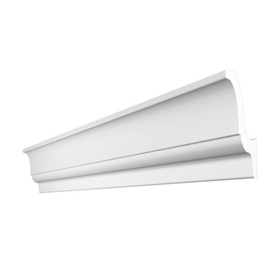 Плинтус потолочный Де-Багет (De-Baget) 2000х40х60 мм (П 14 40/60)