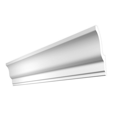 Плинтус потолочный Де-Багет (De-Baget) 2000х25х55 мм (П 17 25/55 (НП) )