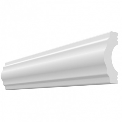 Молдинг Де-Багет (De-Baget) 2000х15х40 мм (С 02 40/15)