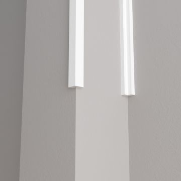 Уголок Decor-Dizayn (Декор-Дизайн) 2000х20х20 мм (DD802)