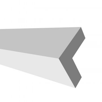 Уголок Decor-Dizayn (Декор-Дизайн) 2000х30х30 мм (DD803)