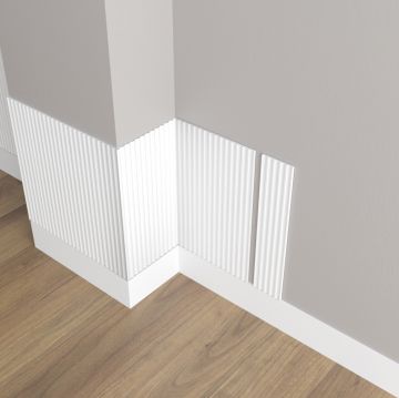 Панель Decor-Dizayn (Декор-Дизайн) 2000х130х10 мм (DD902)