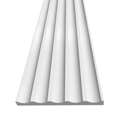 Панель Decor-Dizayn (Декор-Дизайн) 2000х130х10 мм (DD902)