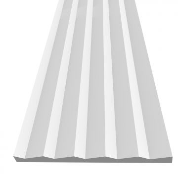 Панель Decor-Dizayn (Декор-Дизайн) 2000х150х10 мм (DD903)